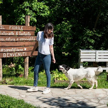 Il Fiorile Otel Borghetto Di Borbera Dış mekan fotoğraf