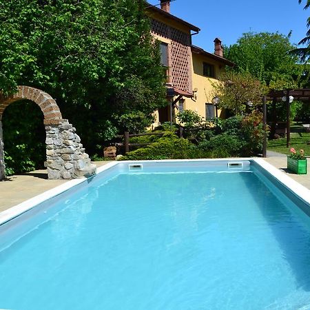 Il Fiorile Otel Borghetto Di Borbera Dış mekan fotoğraf