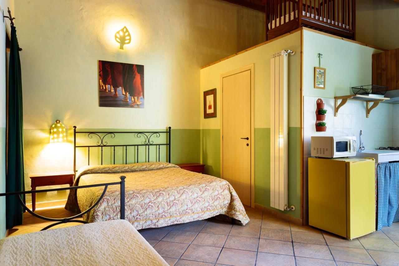 Il Fiorile Otel Borghetto Di Borbera Dış mekan fotoğraf