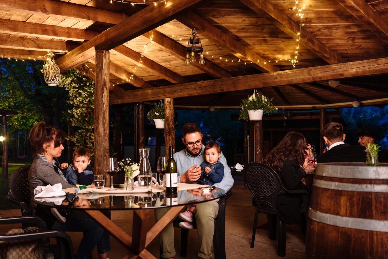 Il Fiorile Otel Borghetto Di Borbera Dış mekan fotoğraf