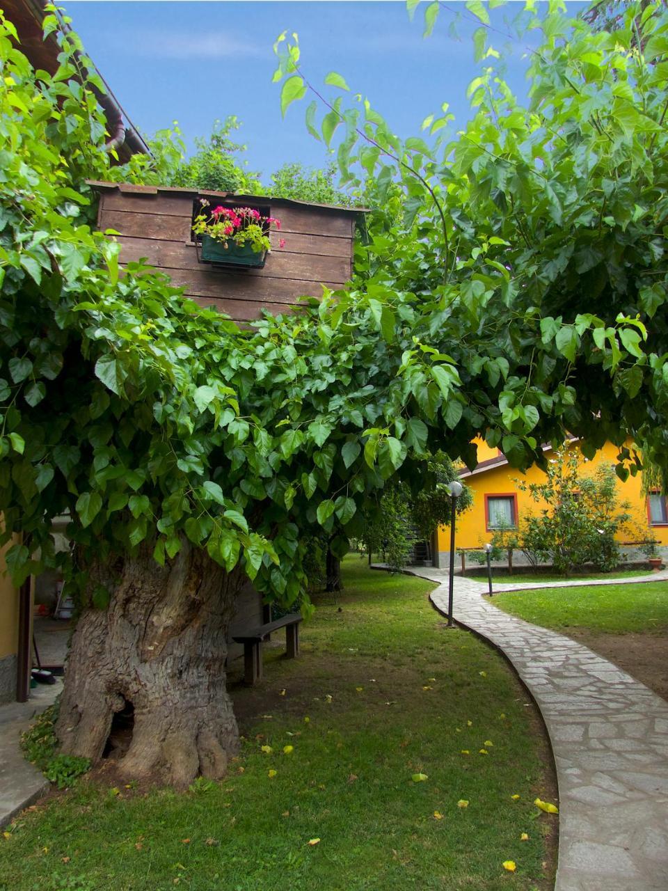 Il Fiorile Otel Borghetto Di Borbera Dış mekan fotoğraf