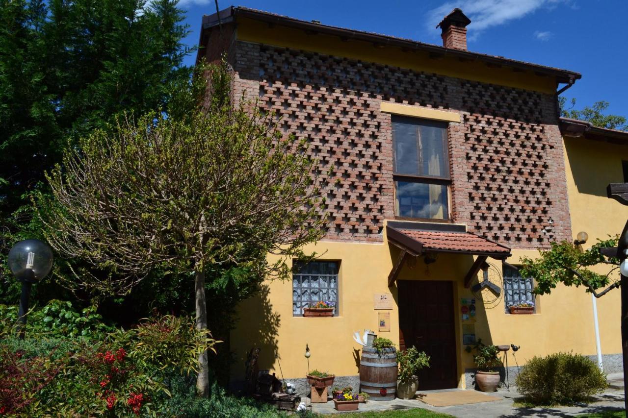 Il Fiorile Otel Borghetto Di Borbera Dış mekan fotoğraf